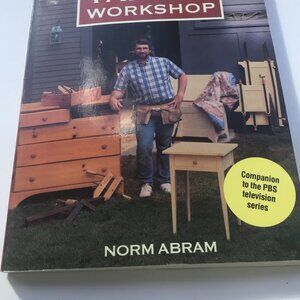 #4704 NEW YANKEE WORKSHOP 1989 NORM ABRAM